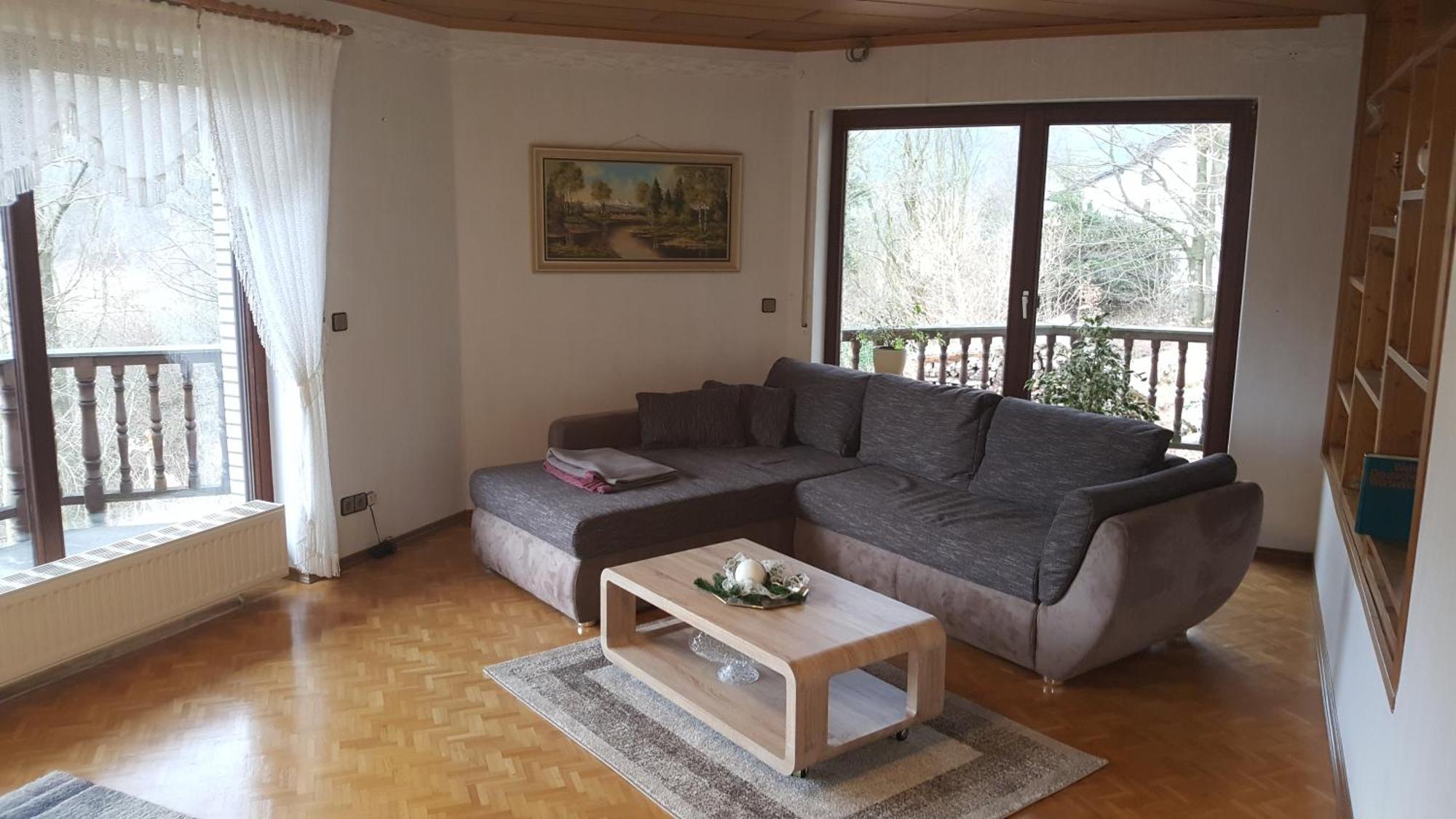 Haus Vor Den Eichen Fuer Familien Villa Willingen  Eksteriør bilde