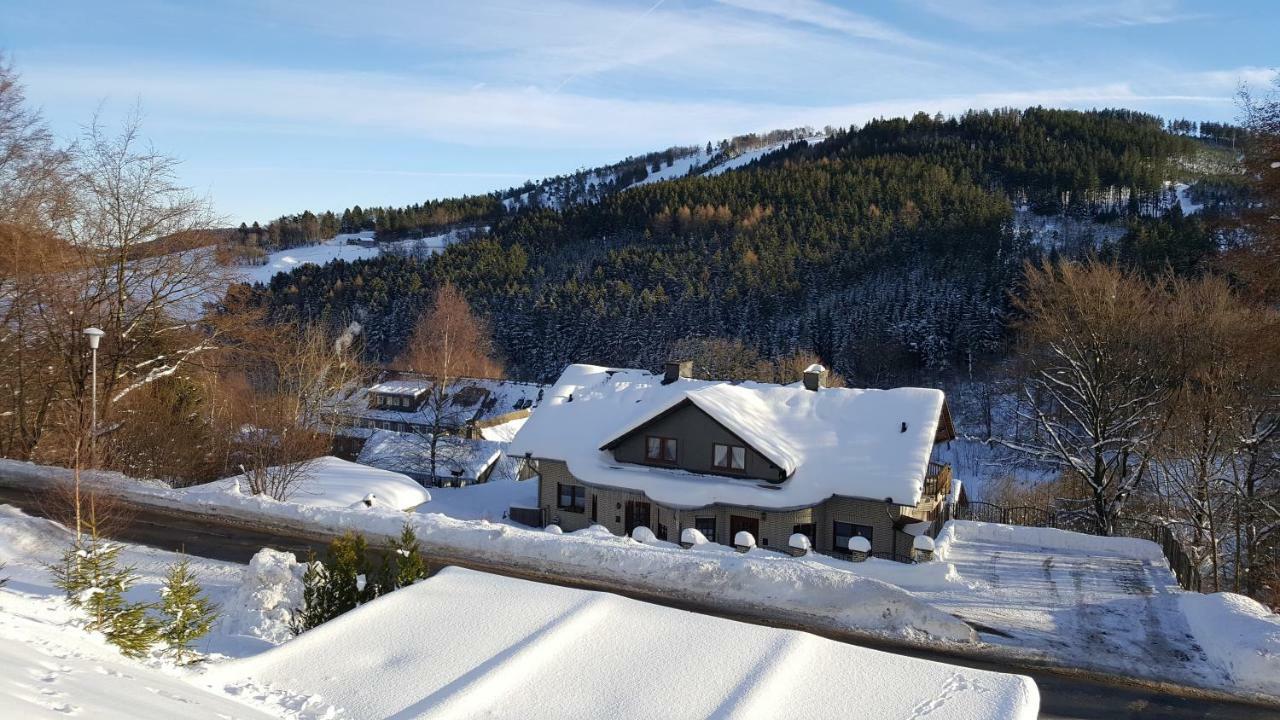 Haus Vor Den Eichen Fuer Familien Villa Willingen  Eksteriør bilde