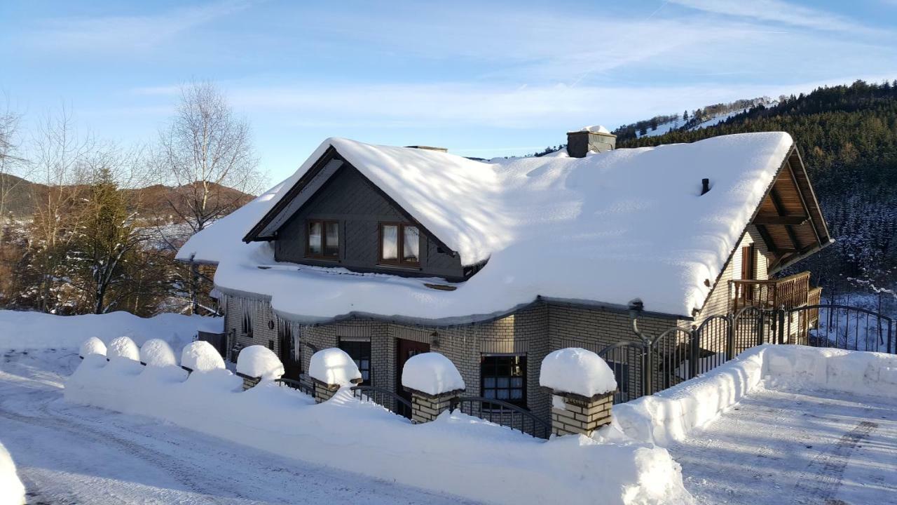 Haus Vor Den Eichen Fuer Familien Villa Willingen  Eksteriør bilde