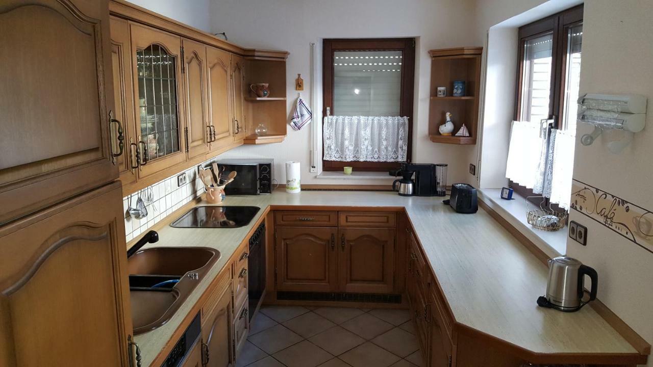 Haus Vor Den Eichen Fuer Familien Villa Willingen  Eksteriør bilde